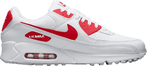 nike aiar max wit met rood dame|Air Max.